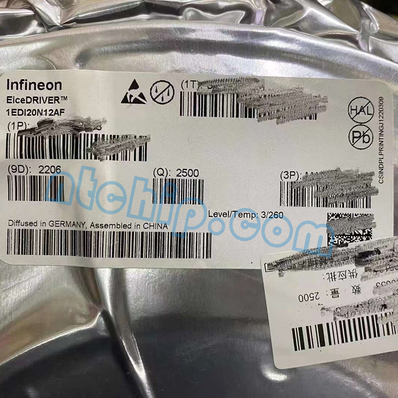 Infineon 1EDI20N12AF package